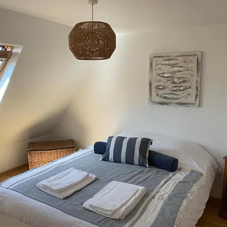 Feriehus Les Petites Maisons De La Clarte - La Bernique
