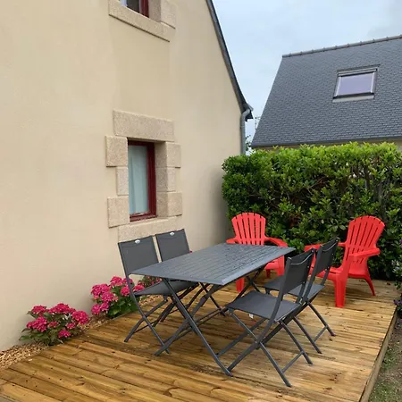 Les Petites Maisons De La Clarte - La Bernique Tatil Evi *