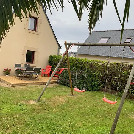 Les Petites Maisons De La Clarte - La Bernique Perros-Guirec